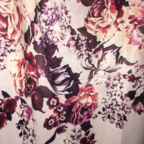 Floral dress - Picture 2 of 3